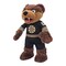 Bleacher Creatures Boston Bruins Blades 100th Anniversary 10" Mascot Plush Figure (Black Uniform)